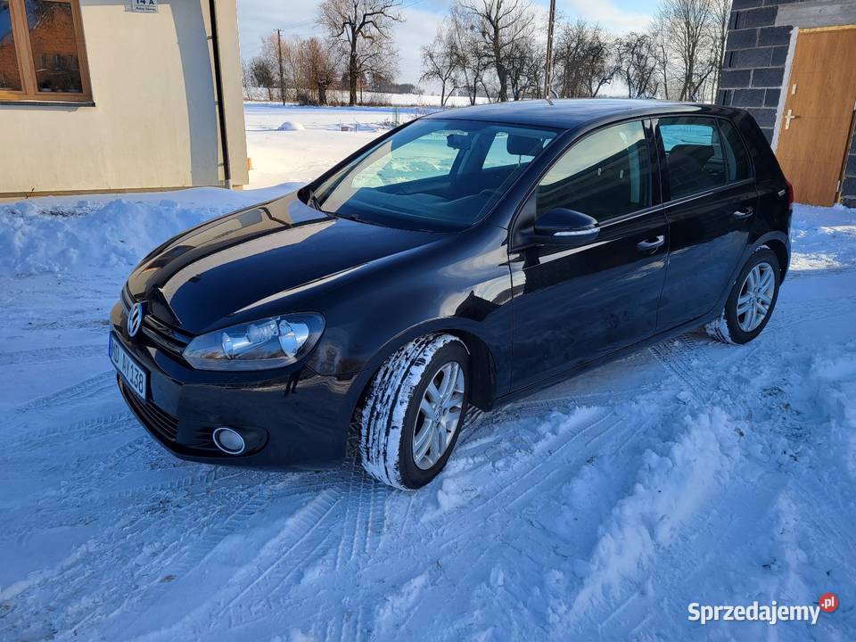 Golf Vl 38 Jedyny 100 oryginalny Lakier i Gostynin