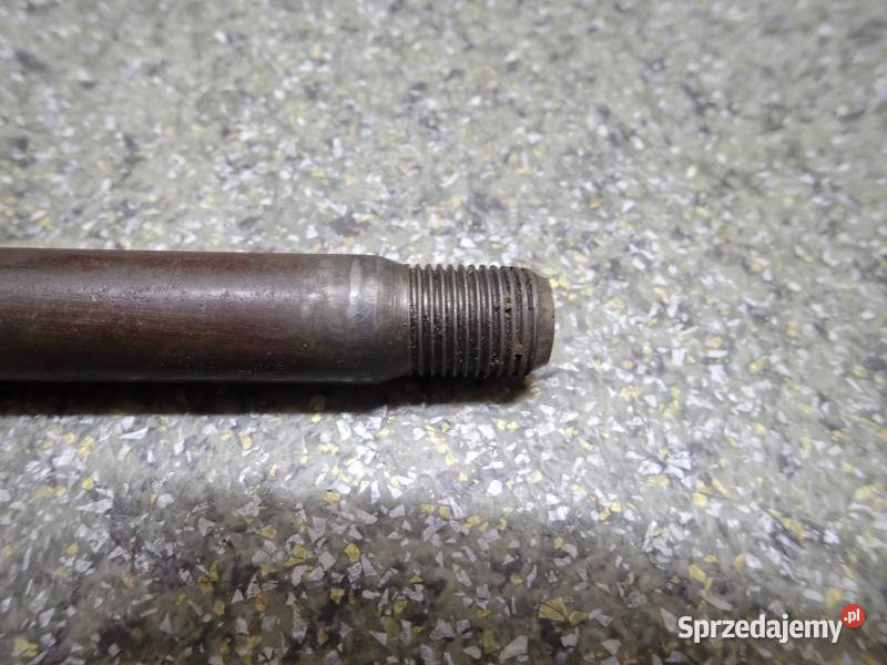 OŚ OŚKA 18MM WAHACZA YAMAHA WR 400 YZ 426 F lubuskie Strzelce Krajeńskie
