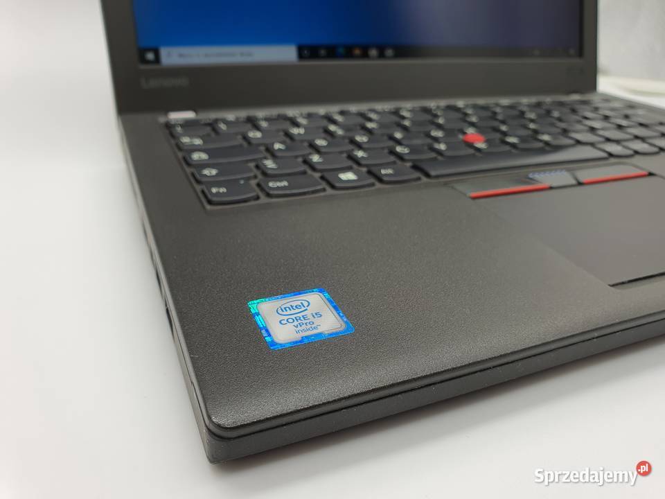 Mały laptop Lenovo i58GB256GB SSD GWARANCJA FV23 Tarnów sprzedam