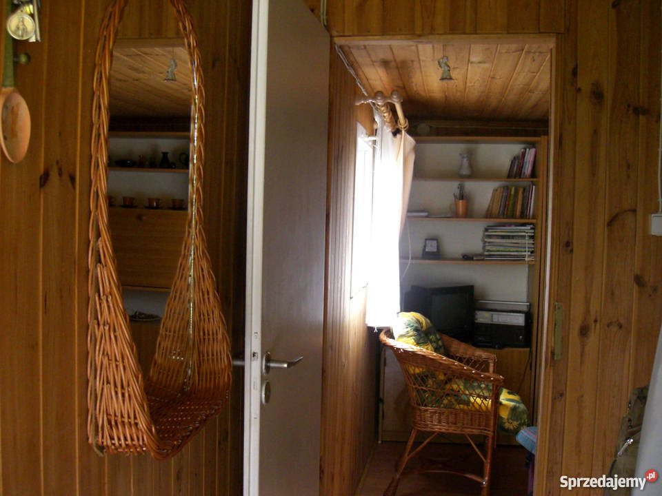 sprzedam działkę ROD Wolica sprzedam