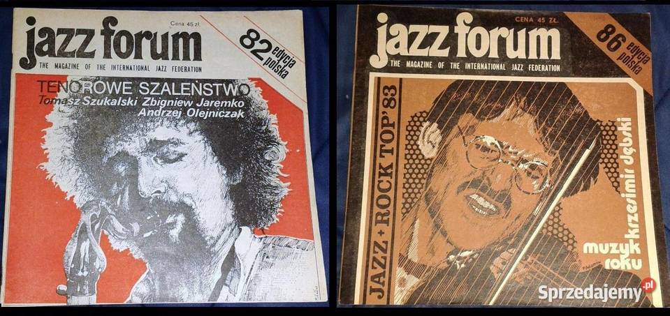 Jazz forum Edycja polska 18 Chełm