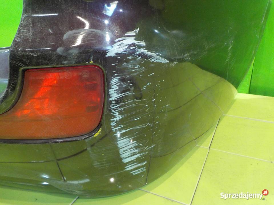 SSANGYONG RODIUS II TURISMO 20 B 14r zderzak tyl mazowieckie