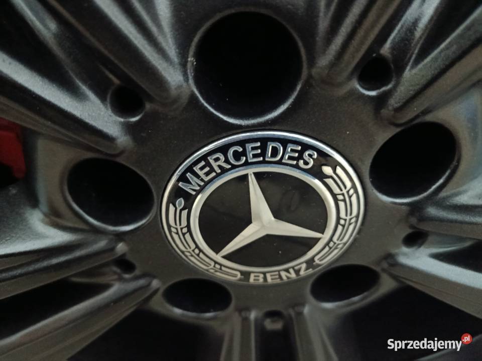 Felgi z oponami Mercedes aBcEv i inne klasy 5 Średnica 18" zachodniopomorskie Choszczno