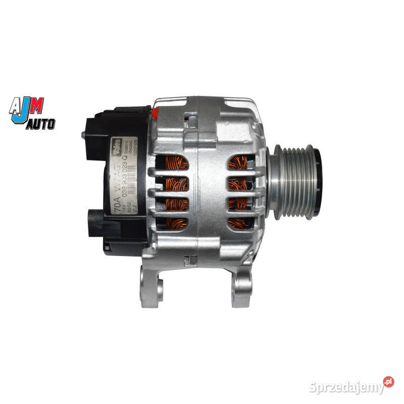 Alternator 038903023Q 19 TDI Audi A3 Seat