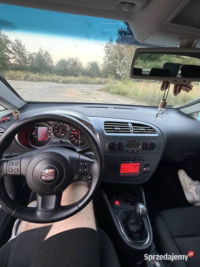Seat Leon 2 18 TSI 160 Zamiana 160KM Leon Stargard