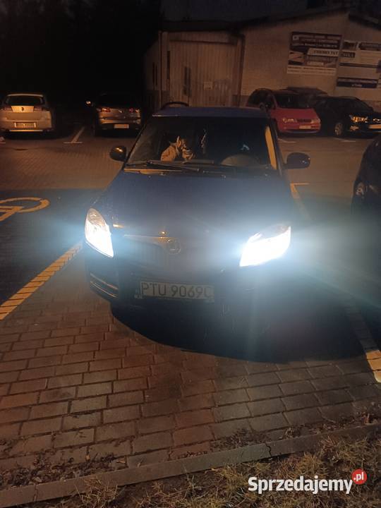 Sprzedam Skoda Fabia 2 combi Turek