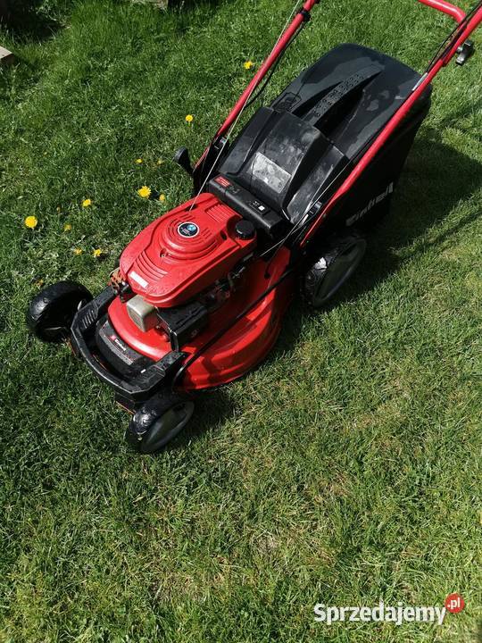 Kosiarka Einhell z napędem sprzedam
