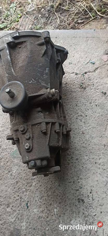 Skrzynia biegów VW LT 25 AHD Skrzynie biegów manualne Nysa