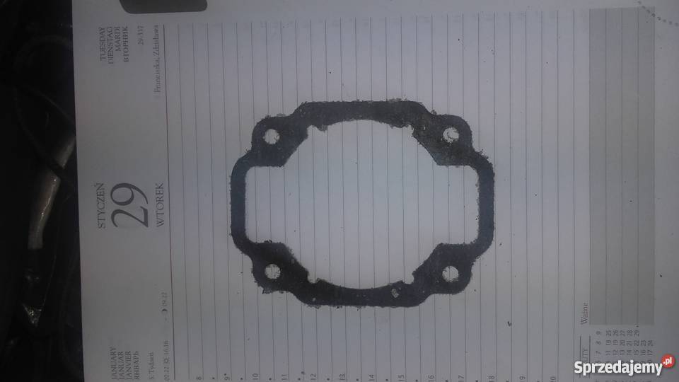 uszczelki gaźnika Leśnictwo Żywiec