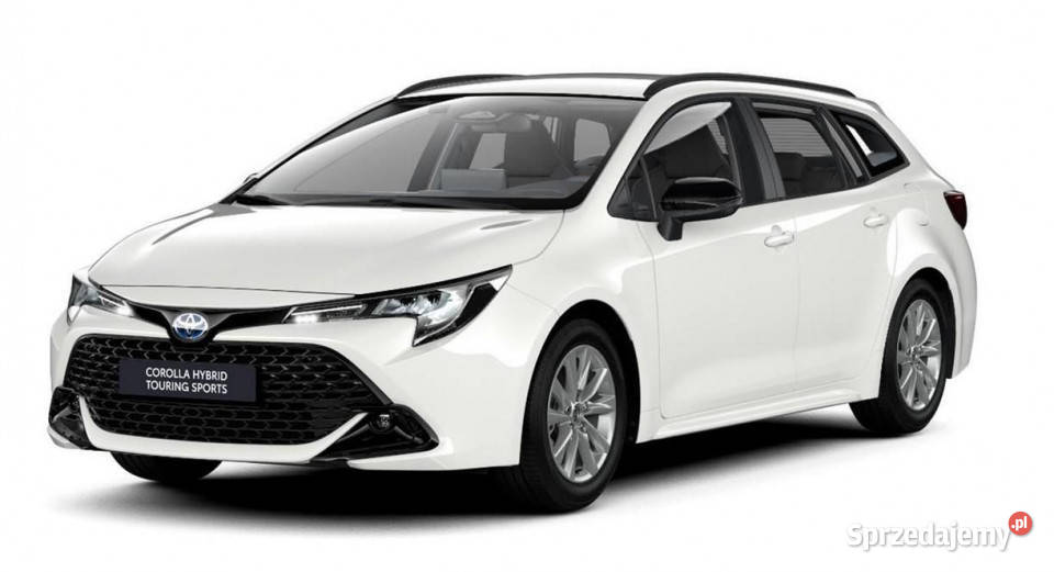 Toyota Corolla 18 Hybrid Comfort Kombi dostępny system Start-Stop Warszawa sprzedam