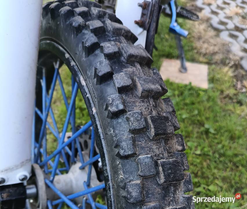 Cross 125 duża rama koła 17 i 14 Tuchów