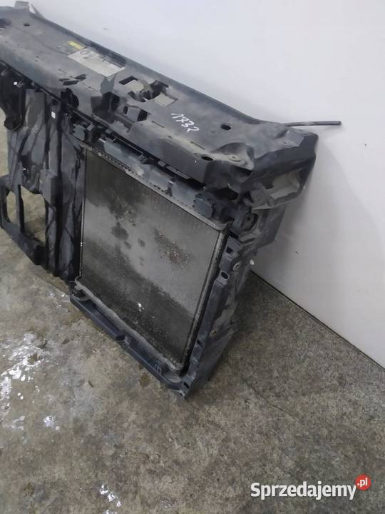 PAS PRZEDNI WZMOCNIENIE PRZÓD 10 MPI Skoda