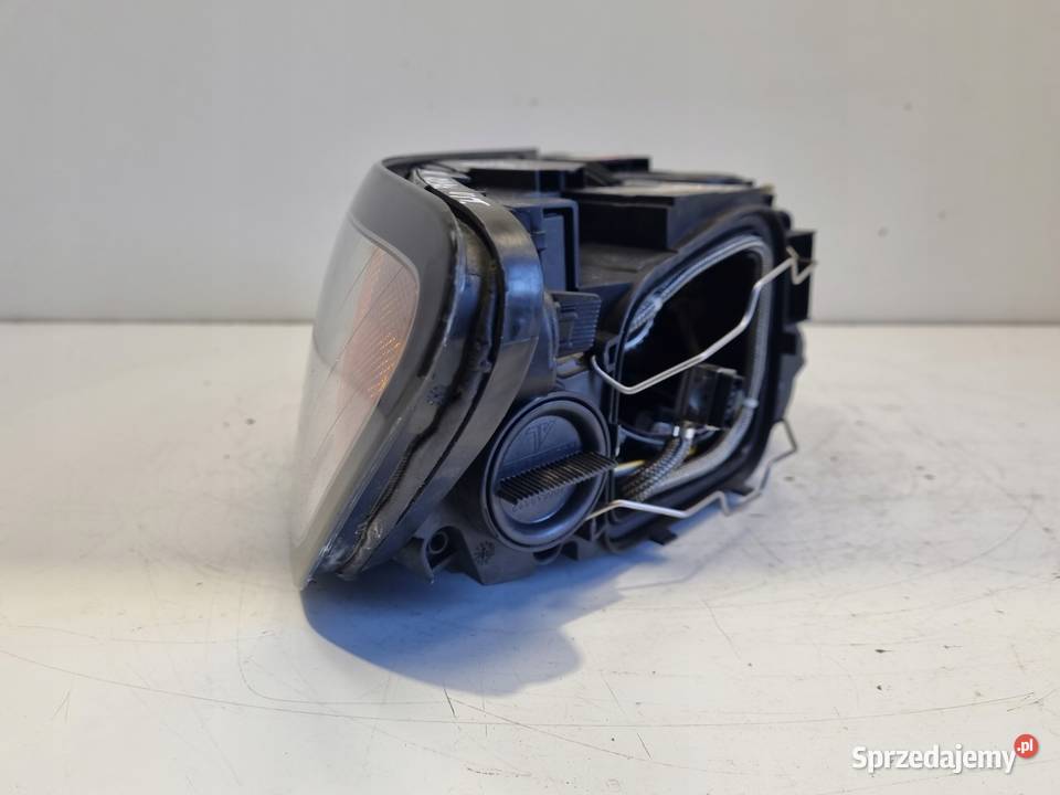 LAMPA LEWA Volvo S40 II V50 LIFT 07 XENON Lampy przednie Rudka