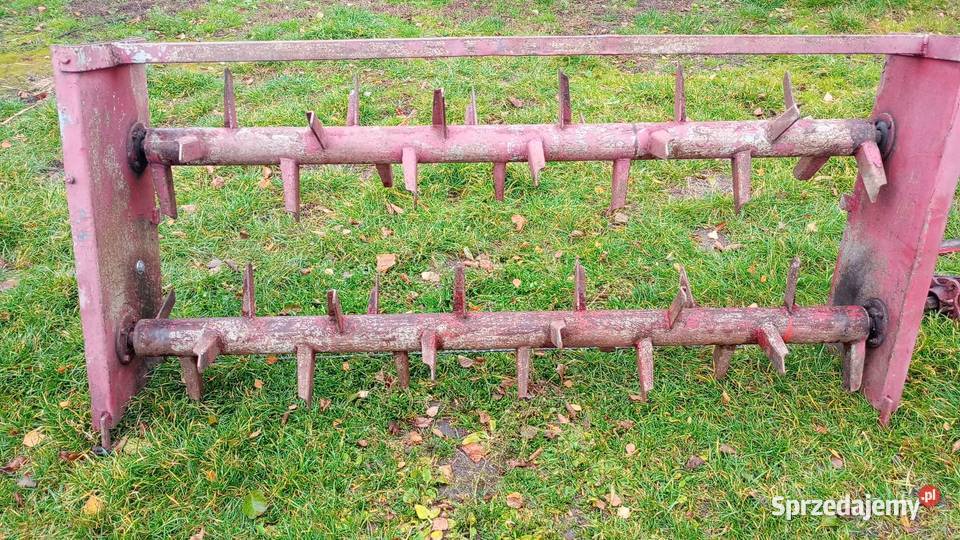 Części do rozrzutnika Zapole