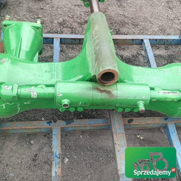 Tylna Oś 733 531001 AXE61167 Sieczkarnia John Wilkowo