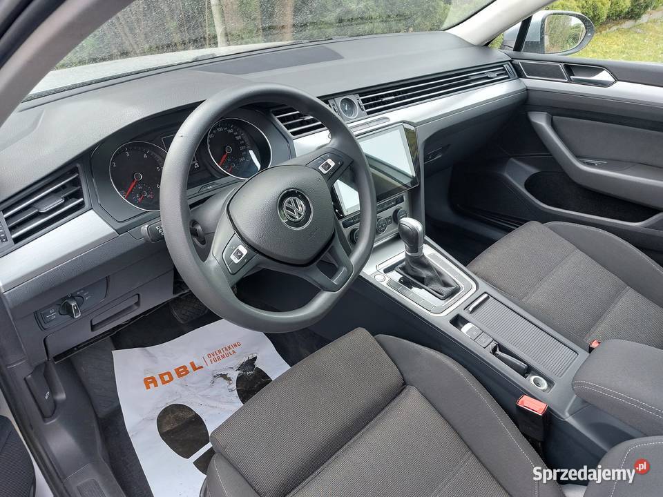 Volkswagen Passat 20tdi dsg 150KM Bydgoszcz