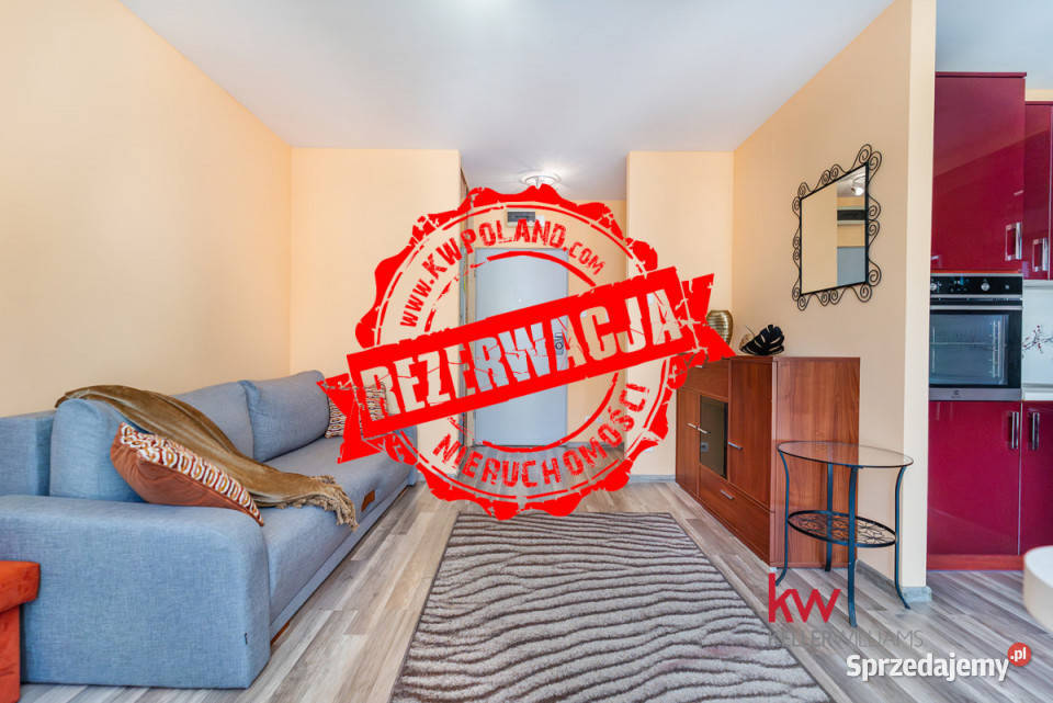 Mieszkanie Poznań 295m2 1 pokojowe 29.5m2