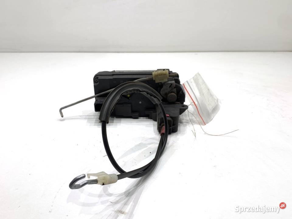 ZAMEK DRZWI LEWY TYŁ OPEL ZAFIRA B Minivan