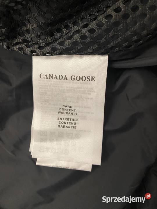 Kurtka Canada Goose Kurtki i płaszcze Chełm