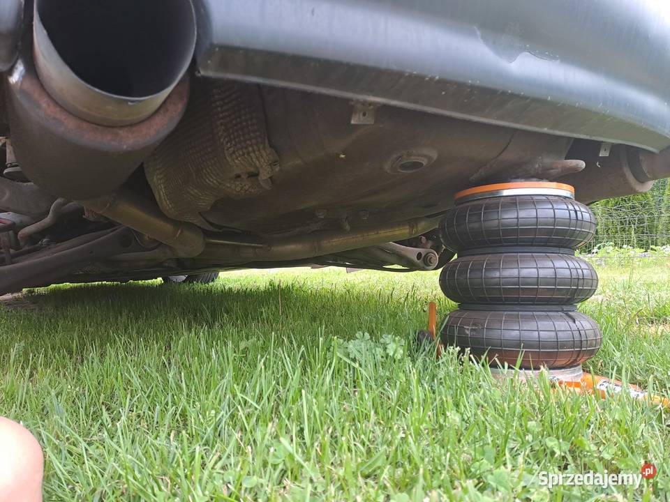 Wydech 18t audi a4 b6 b7 osobowe sprzedam