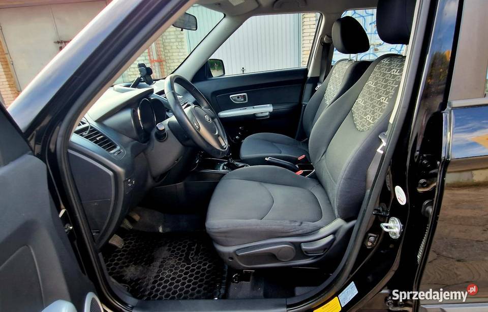Kia Soul 2011 16 benzyna Puławy
