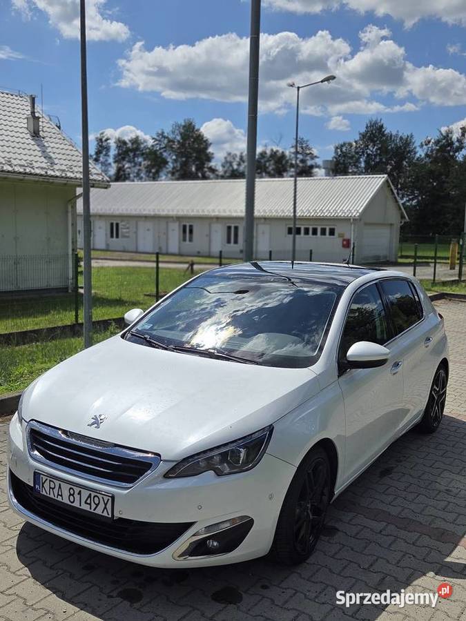 Najbogatsza wersja Allure panorama full led małopolskie Świątniki Górne sprzedam
