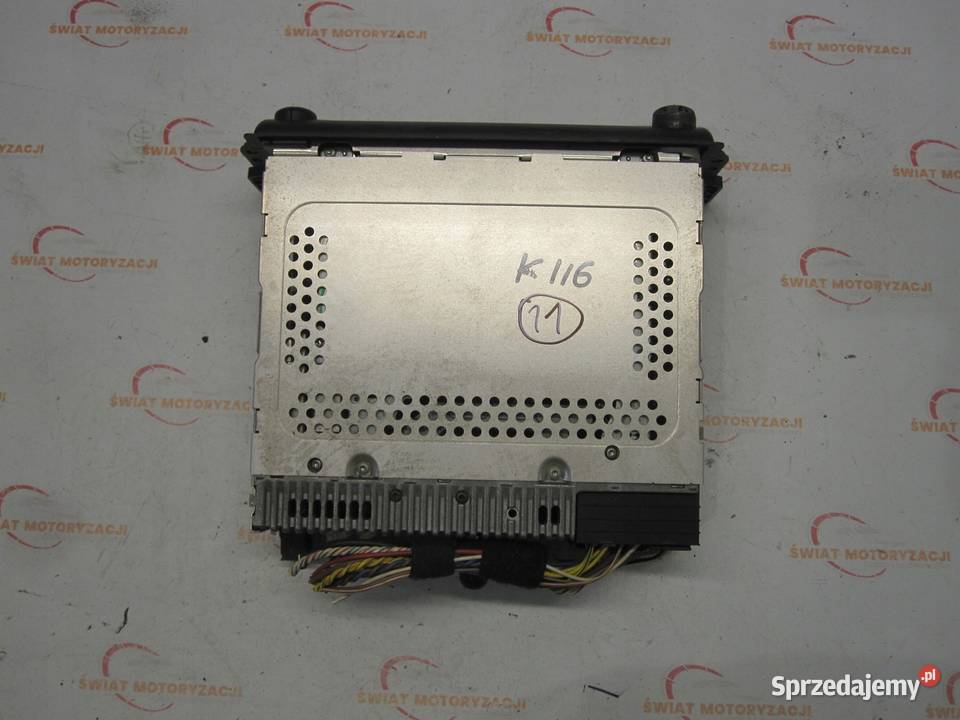 MINI COOPER S R53 07r radio CD 9115661 Kielce