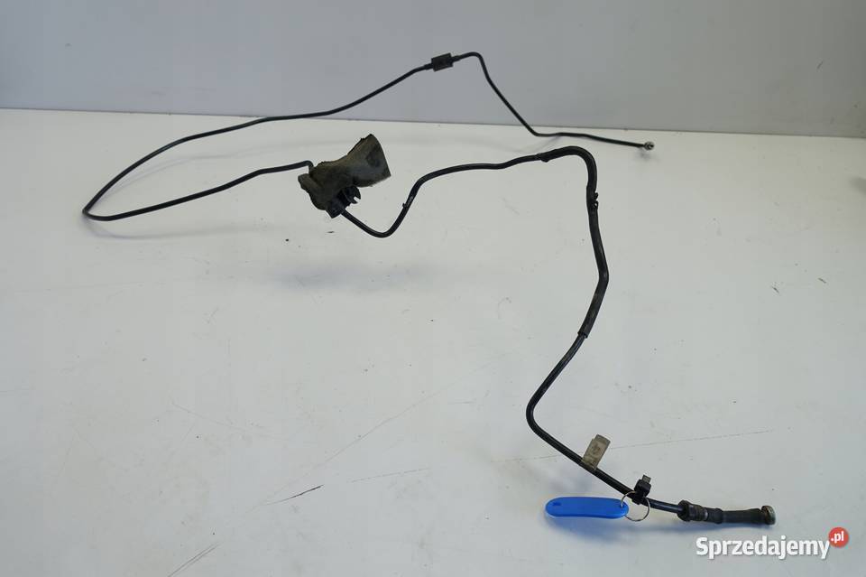 Jaguar XJ X351 50 V8 PRZEWÓD PALIWOWY paliwa Rudka