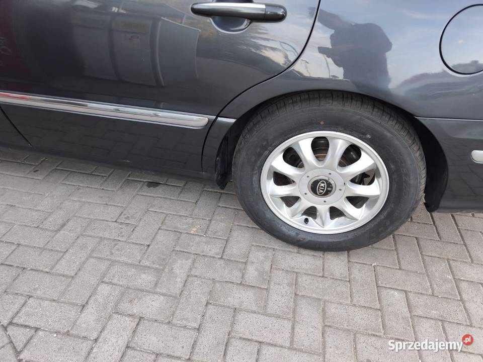 Kia opirus 35 V6 202 Opirus mazowieckie Błonie sprzedam