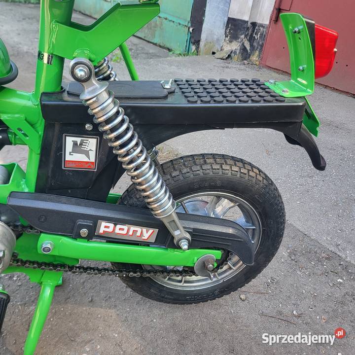 Motorynka Romet Pony M3 śląskie Bytom