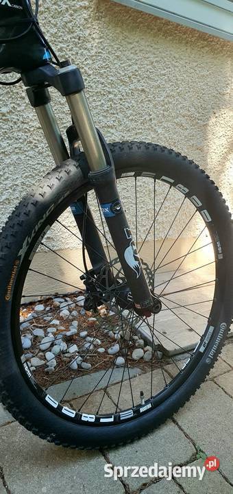 Trek Fuel EX 98 MTB 26 RH50 Carbon mazowieckie Radom