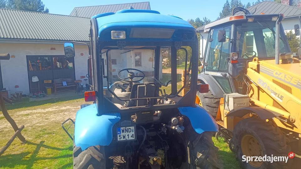 Ciągnik Żubroń 2048A 1211 motogodzin Cybulice Małe