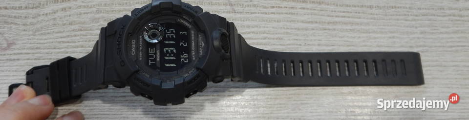 Zegarek Casio GBD800UC8ER
