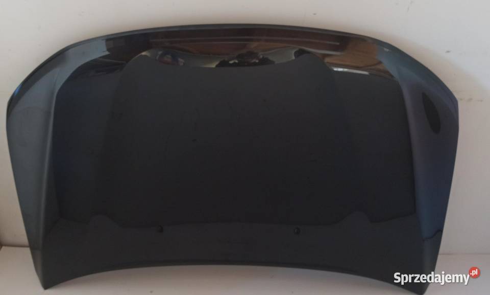 DACIA DUSTER II MASKA POKRYWA SILNIKA COMENTE