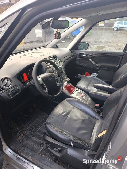 Sprzedam Ford Galaxy Zabrze