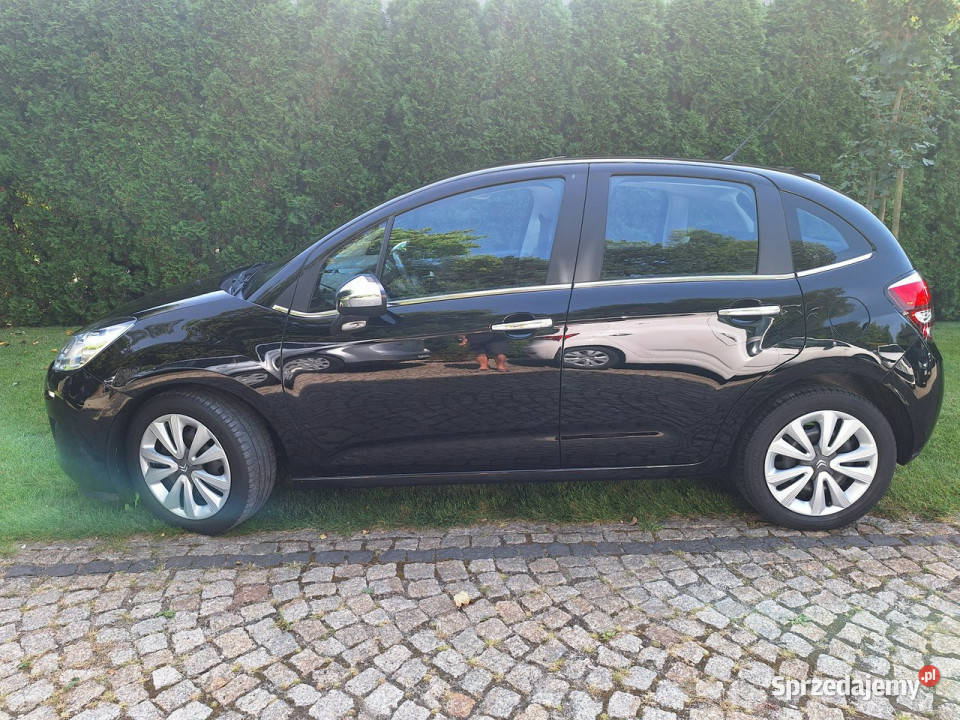 Citroen C3 VTiPureTech 82 Selection II 20082016 Siewierz