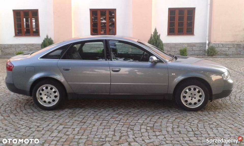 Audi a6 c5 19 TDI MANUAL 110 AFN Siedlce
