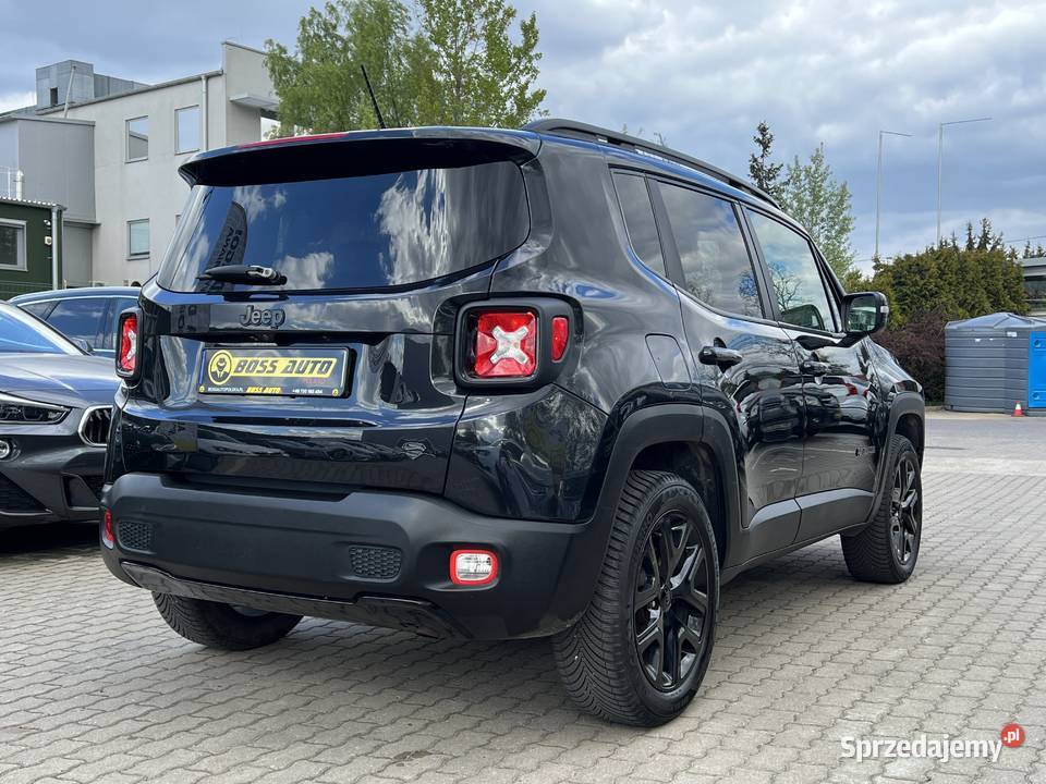 Jeep Renegade 2016 Renegade Renegade Warszawa