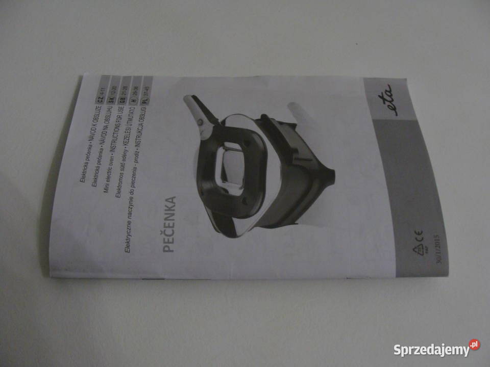 Prodiż ETA Pecenka 013390000 Rumia