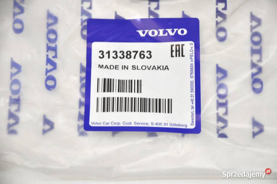 VOLVO V40CC zbiornik wyrownawczy plynu