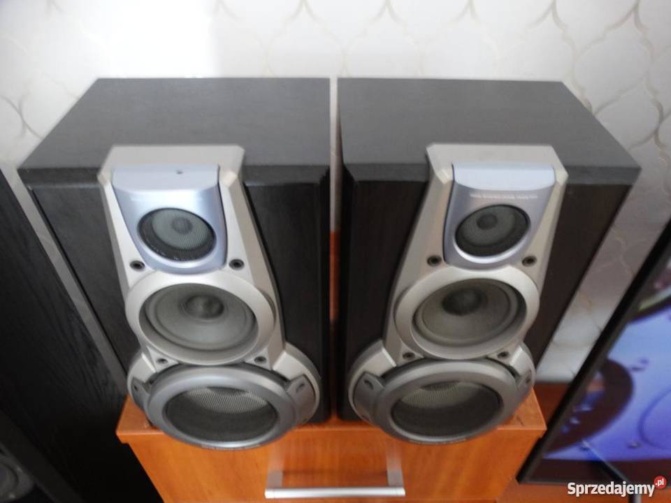 Wieża Technics SAEH760 kolumny Mocna WYSYŁKA Elektronika Jasło