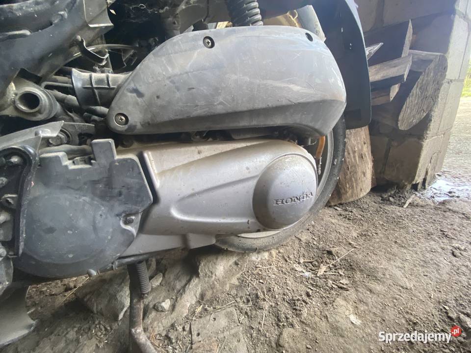 Skuter Honda sh125 podkarpackie Stalowa Wola