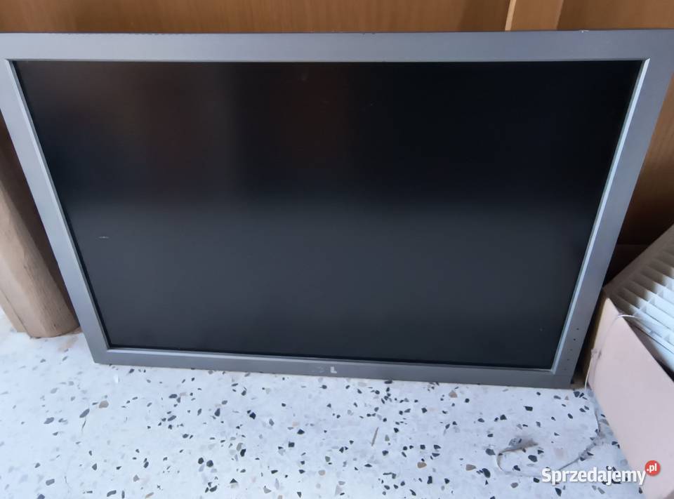 Monitor 27 uszkodzony Kraków sprzedam