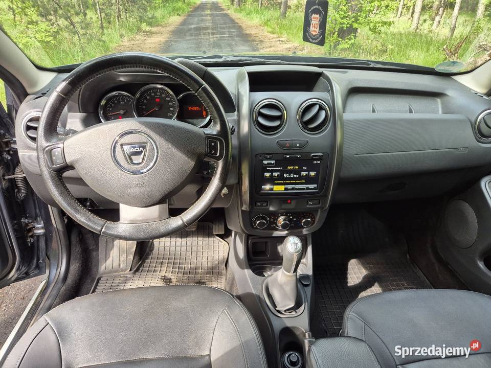 Sprzedam Dacia Duster Dacia Duster 16 benzyna Skierniewice sprzedam
