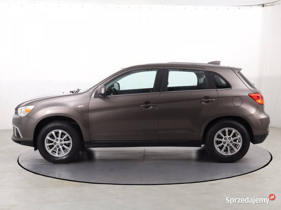 Mitsubishi ASX 16 MIVEC ABS