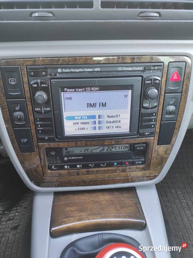 Passat B5 fl 2004 19 TDI 101 aluminiowe felgi kujawsko-pomorskie Nakło nad Notecią