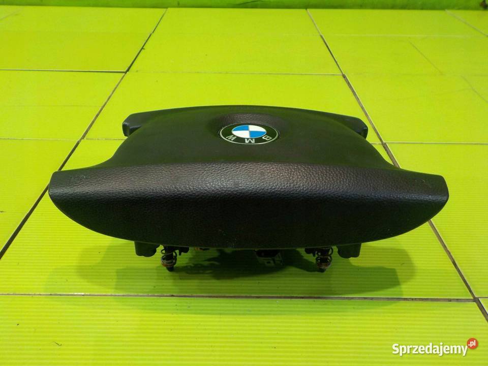 BMW 7 E65 LIFT 05r AIRBAG poduszka kierowcy Suków sprzedam
