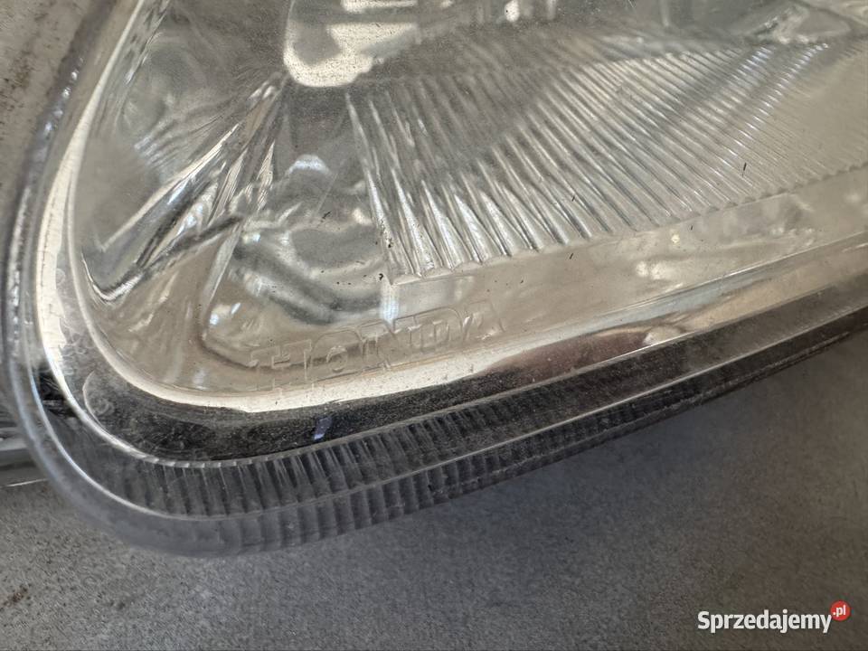 Honda Civic VII reflektor przód 2001 Rok produkcji 2002 Lublin sprzedam