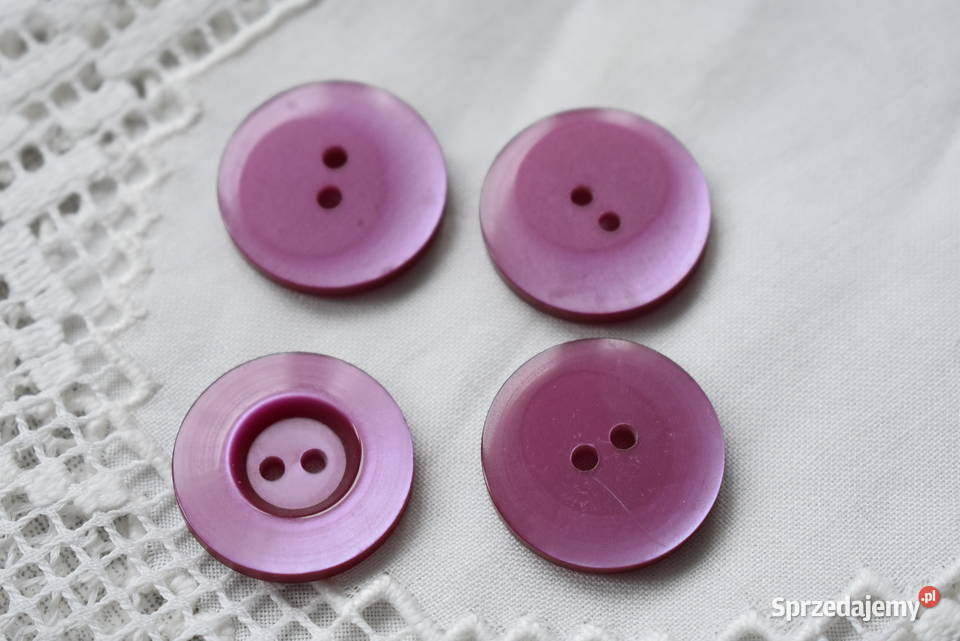 Guziki ubraniowe Pozostałe