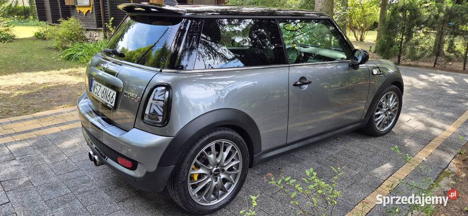 Mini cooper r56 Pruszków sprzedam